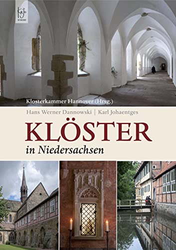 Klöster in Niedersachsen von Hinstorff Verlag GmbH